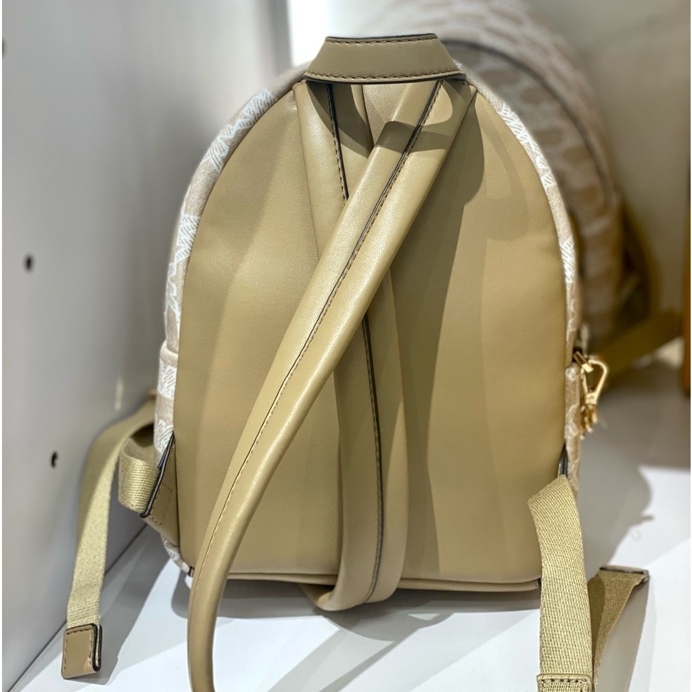 Michael Kors Maisie Extra-Small Logo 2-in-1 Backpack - Picture 7 of 9